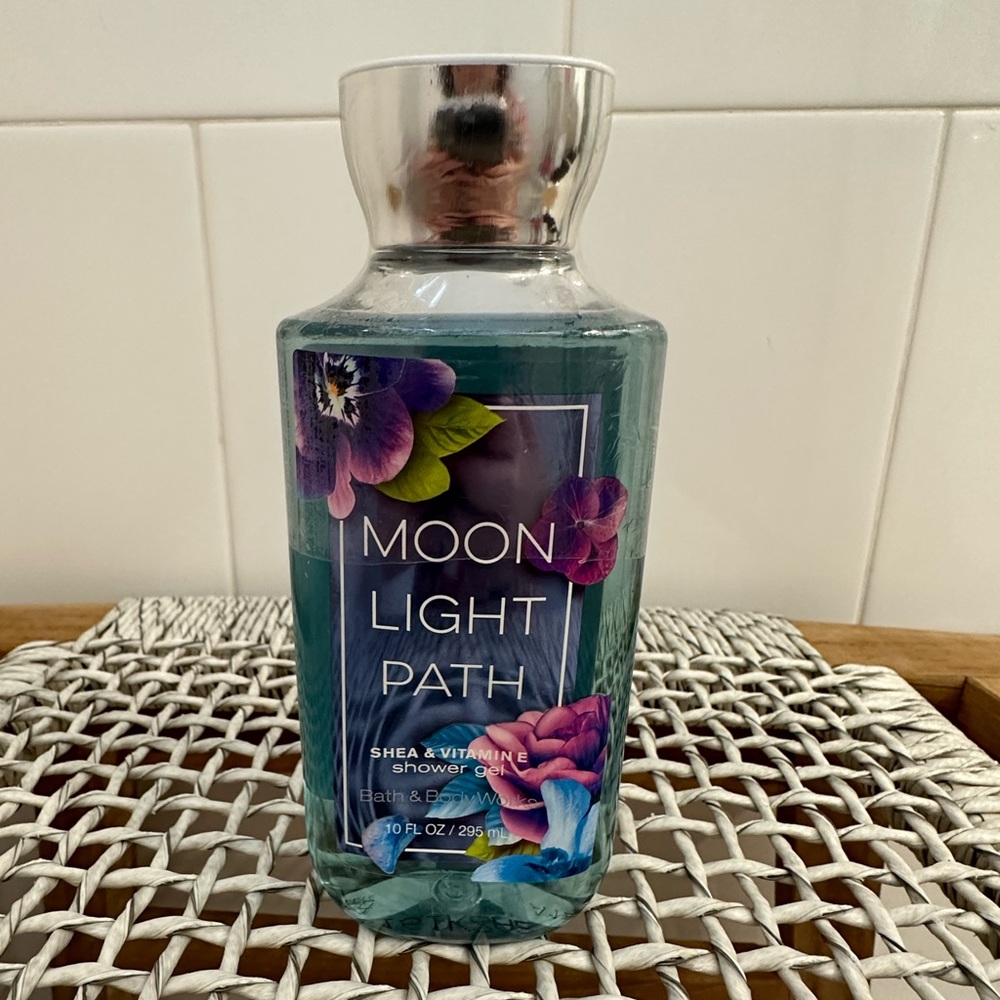 Bath & Body Works Moonlight Path shower gel